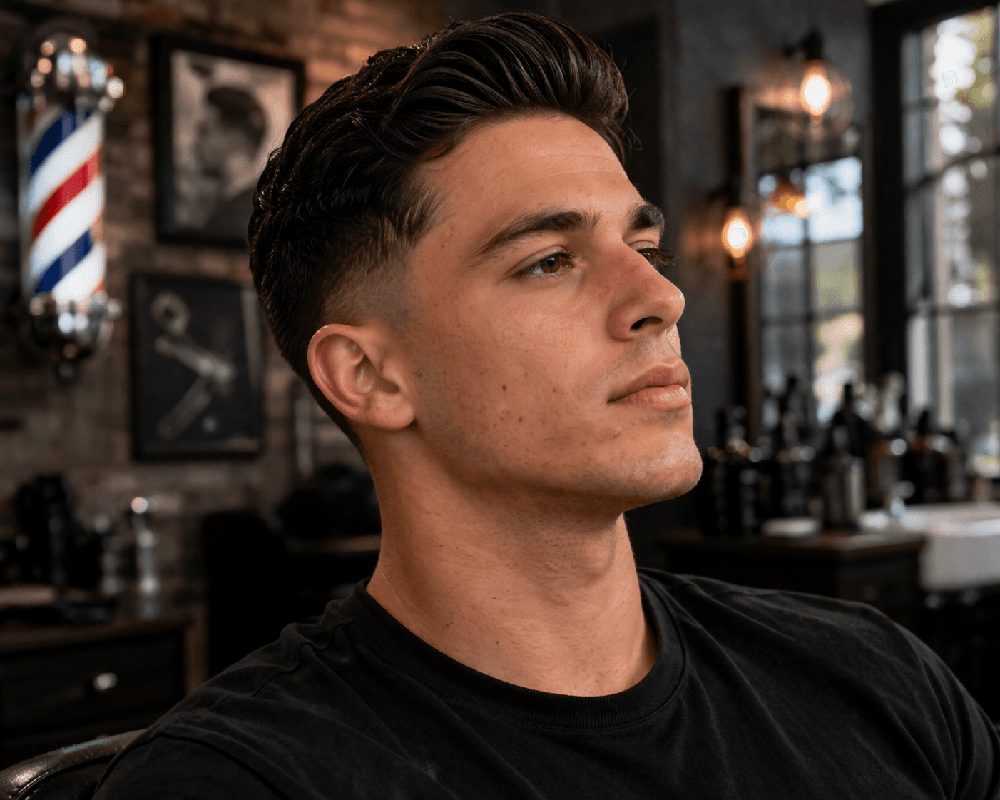 Corte de cabelo